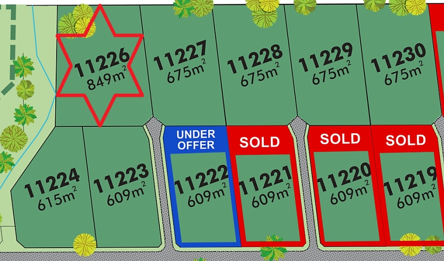 0 Bedroom Property for Sale in Jeffreys Bay Central Eastern Cape